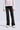 Cloudie Essential Bootcut Leggings **Charcoal Black**