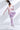 Cloudie Essential Bootcut Leggings **Grape Gray Purple**
