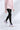 Cloudie Essential Leggings **Charcoal Black**