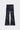 Cloudie Essential Printed Bootcut Leggings **Bloom Romance Black**