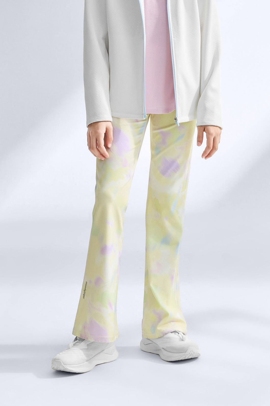 **Bloom Romance Yellow**