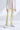 Cloudie Essential Printed Bootcut Leggings **Bloom Romance Yellow**
