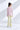Cloudie Essential Printed Bootcut Leggings **Bloom Romance Yellow**