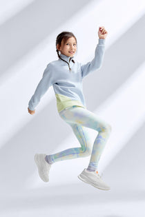 Bloom Romance Blue
