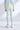 Cloudie Essential Printed Leggings **Bloom Romance Blue**