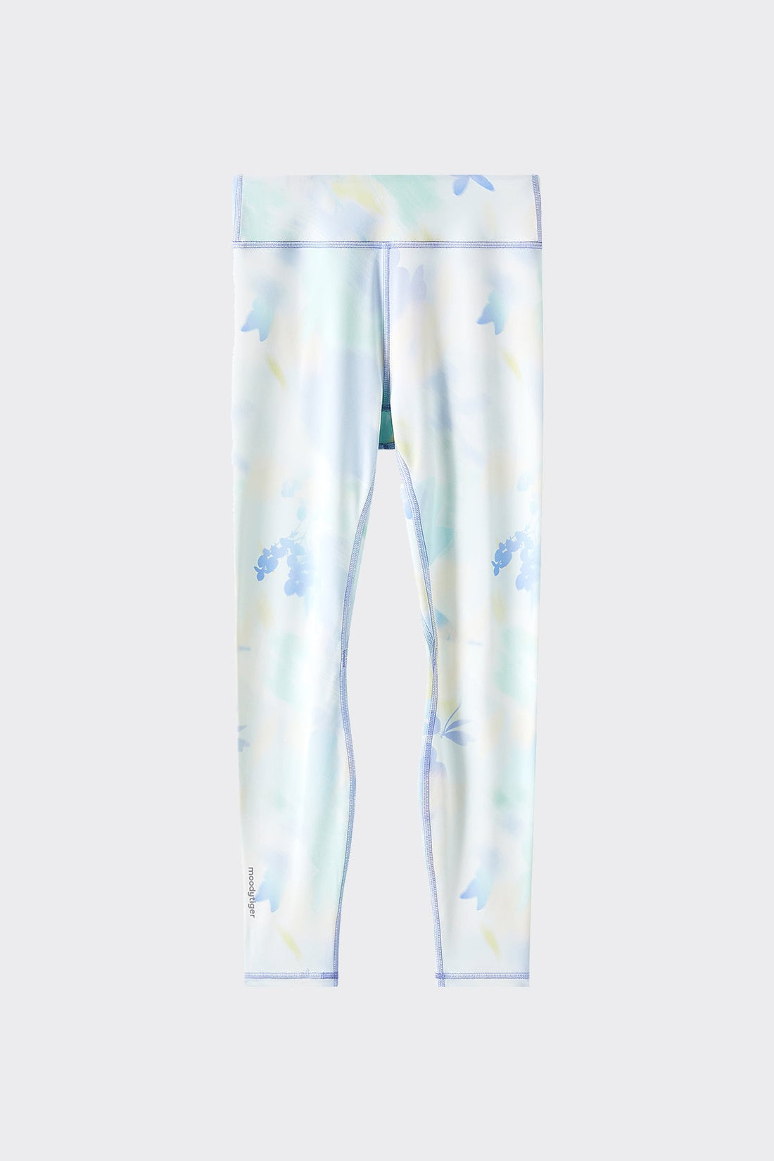 **Bloom Romance Blue**