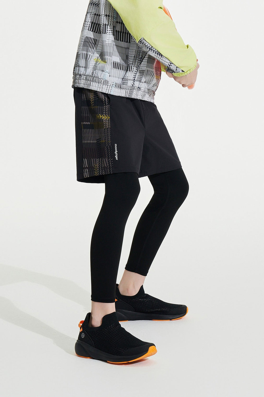 **Charcoal Black**