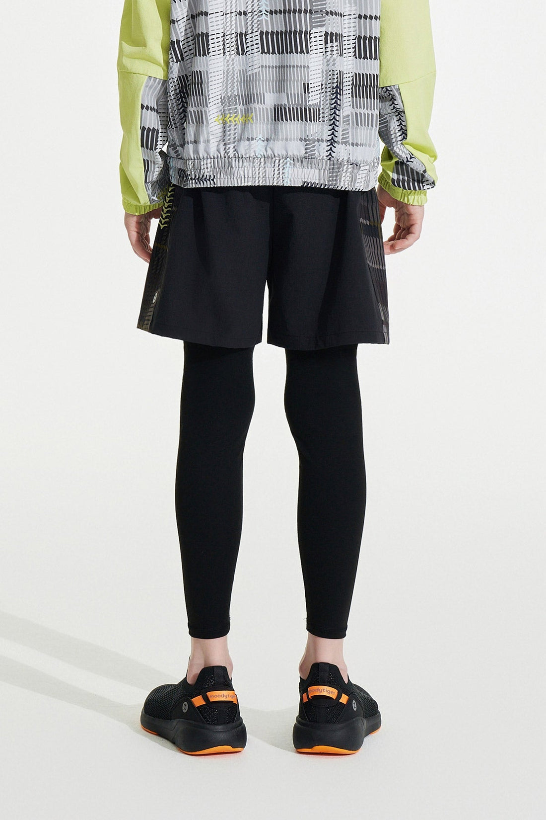 **Charcoal Black**