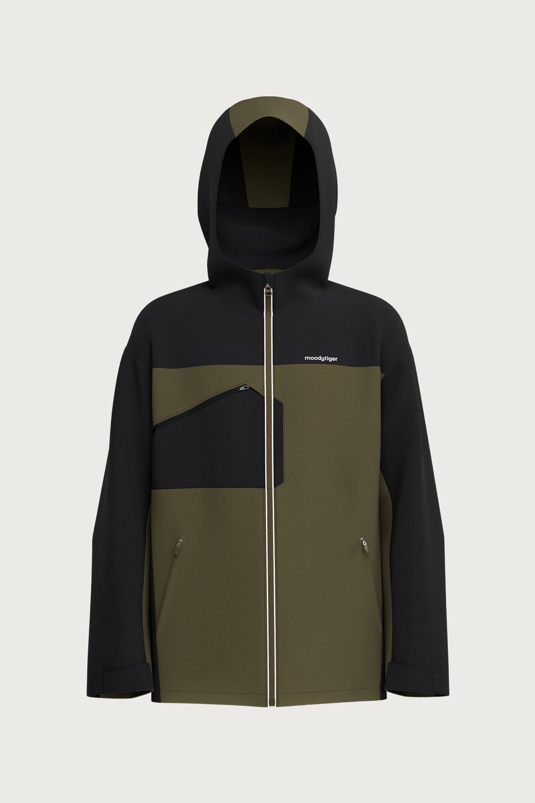 **Charcoal Black**