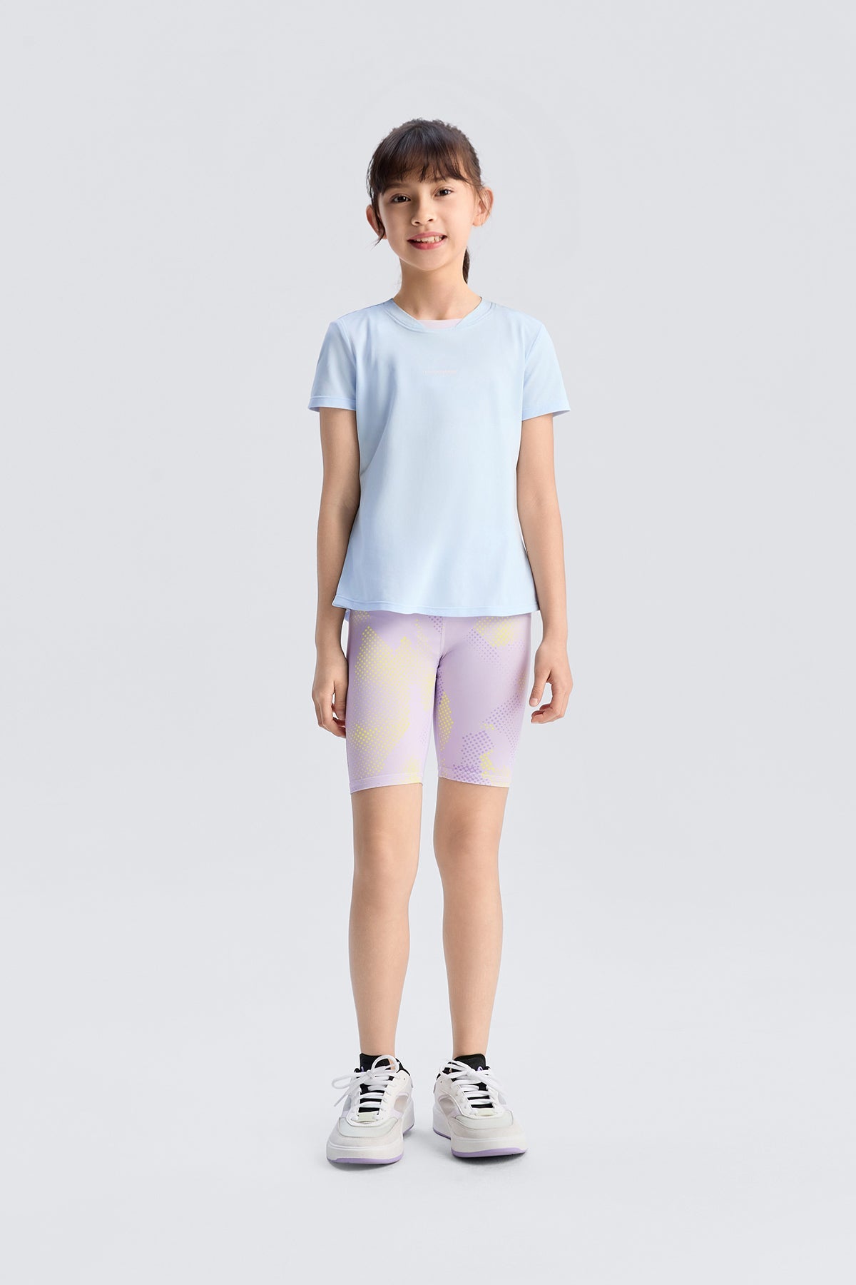 Cycling Shorts **Flash Purple**