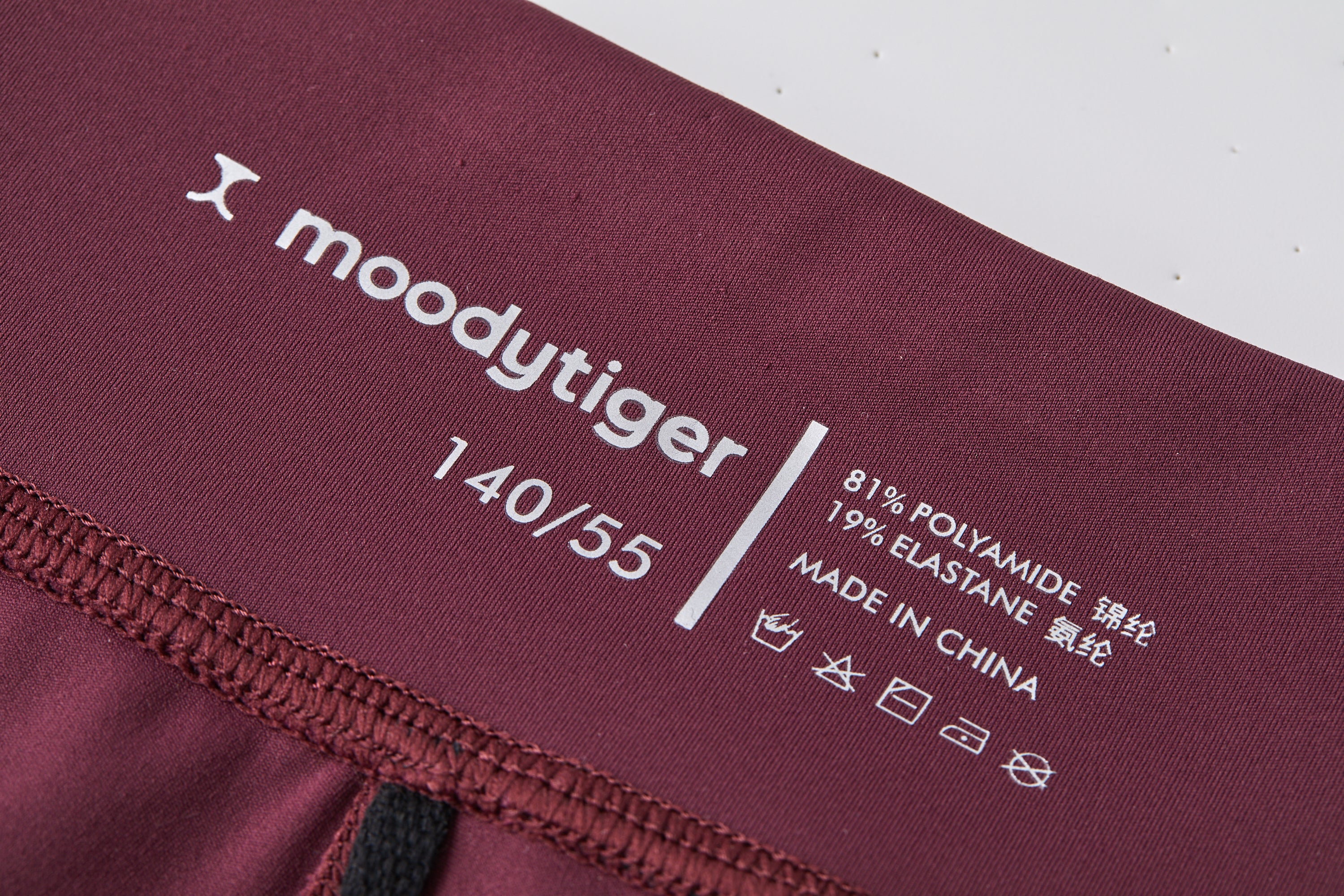 Boxing thermal leggings