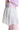 Fairy 2-in-1 Leggings **Color Coral Pink Purple**