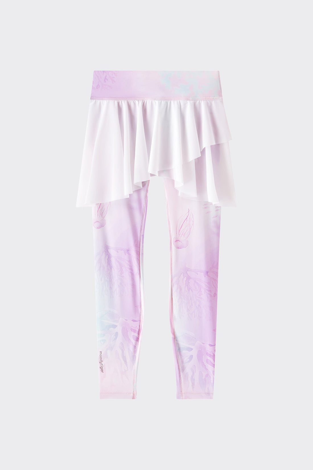 **Color Coral Pink Purple**
