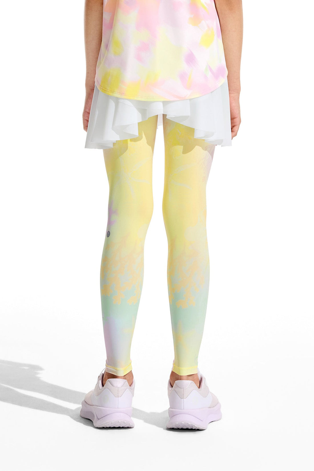 **Color Coral Yellow**
