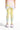 Fairy 2-in-1 Leggings **Color Coral Yellow**