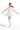 Fairy 2-in-1 Leggings **Color Coral Yellow**