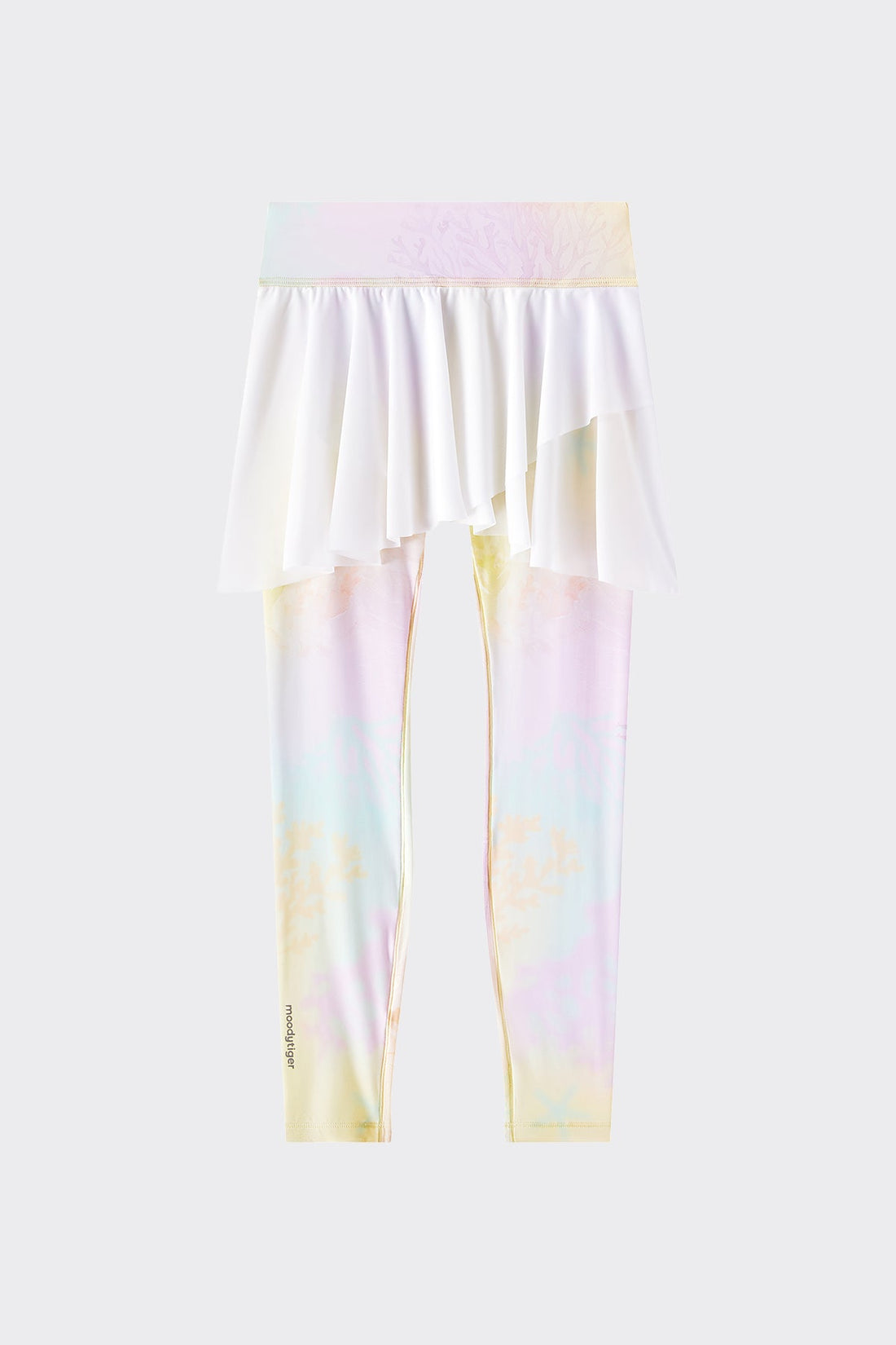 **Color Coral Yellow**