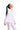 Fairy Long Sleeve Tee **Color Coral Pink Purple**
