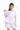 Fairy Long Sleeve Tee **Color Coral Pink Purple**