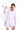 Fairy Long Sleeve Tee **Color Coral Pink Purple**