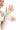 Fairy Long Sleeve Tee **Color Coral Yellow**