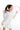 Fairy Long Sleeve Tee **Color Coral Yellow**