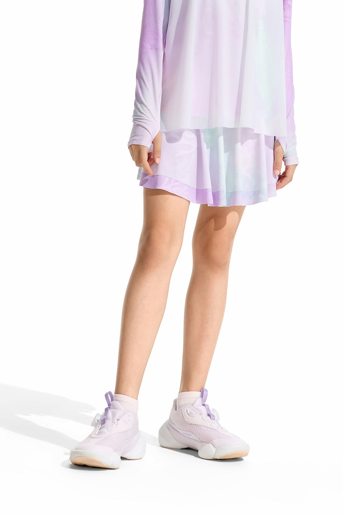 **Color Coral Pink Purple**