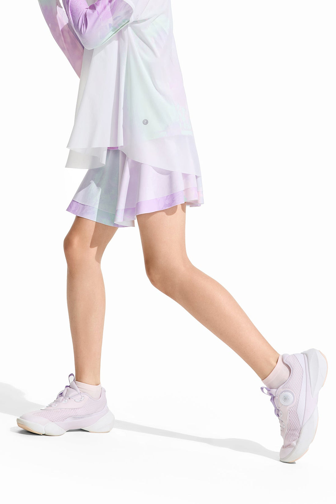 **Color Coral Pink Purple**