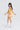 Fairy Printed Skirt **Gradient Buzz Yellow**