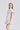 Fairy Short Sleeve Polo Dress **Cloud Dancer**