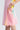 Fairy Short Sleeve Polo Dress **Pink Diamond**