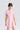 Fairy Short Sleeve Polo Dress **Pink Diamond**