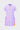 Fairy Short Sleeve Polo Dress **Whelan Purple**
