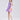 Fairy Sleeveless Dress **Whelan Purple**
