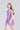 Fairy Sleeveless Dress **Whelan Purple**