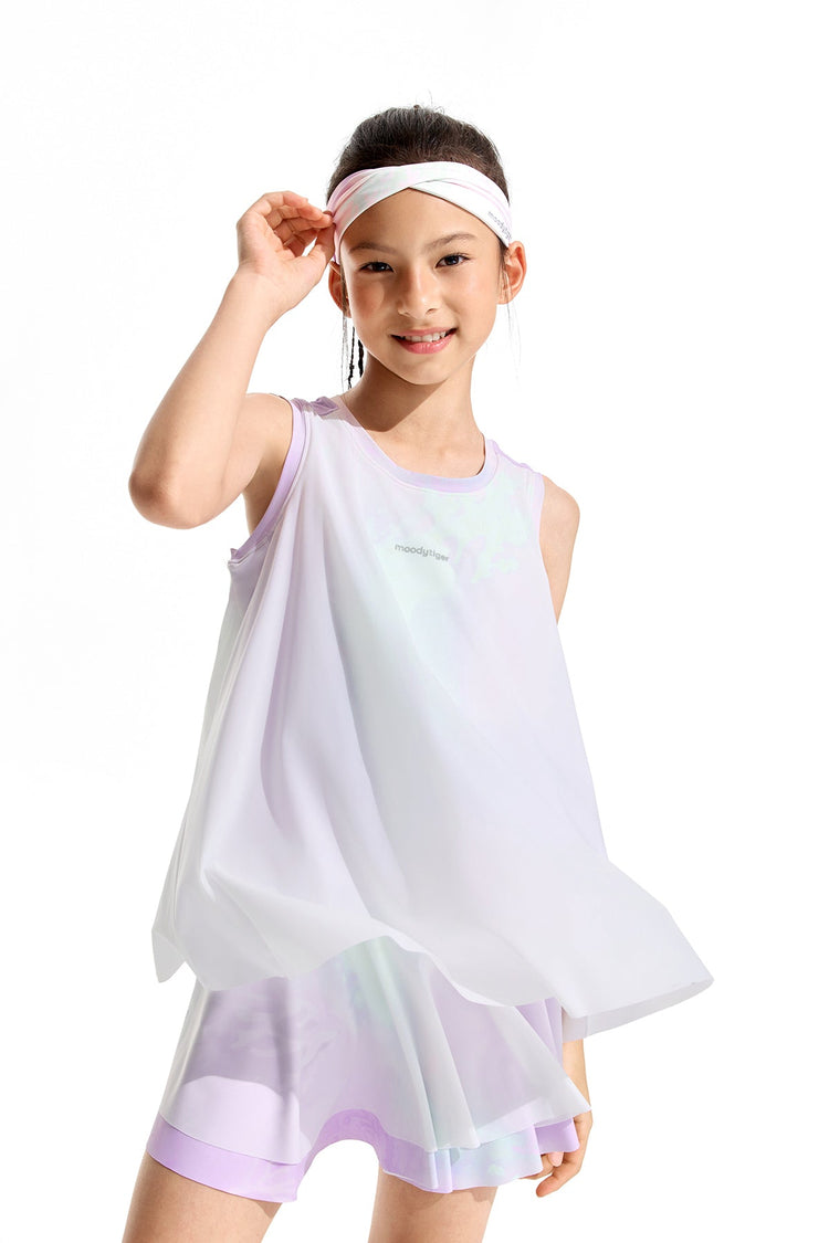 **Color Coral Pink Purple**