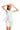 Fairy Tank **Color Coral Yellow**