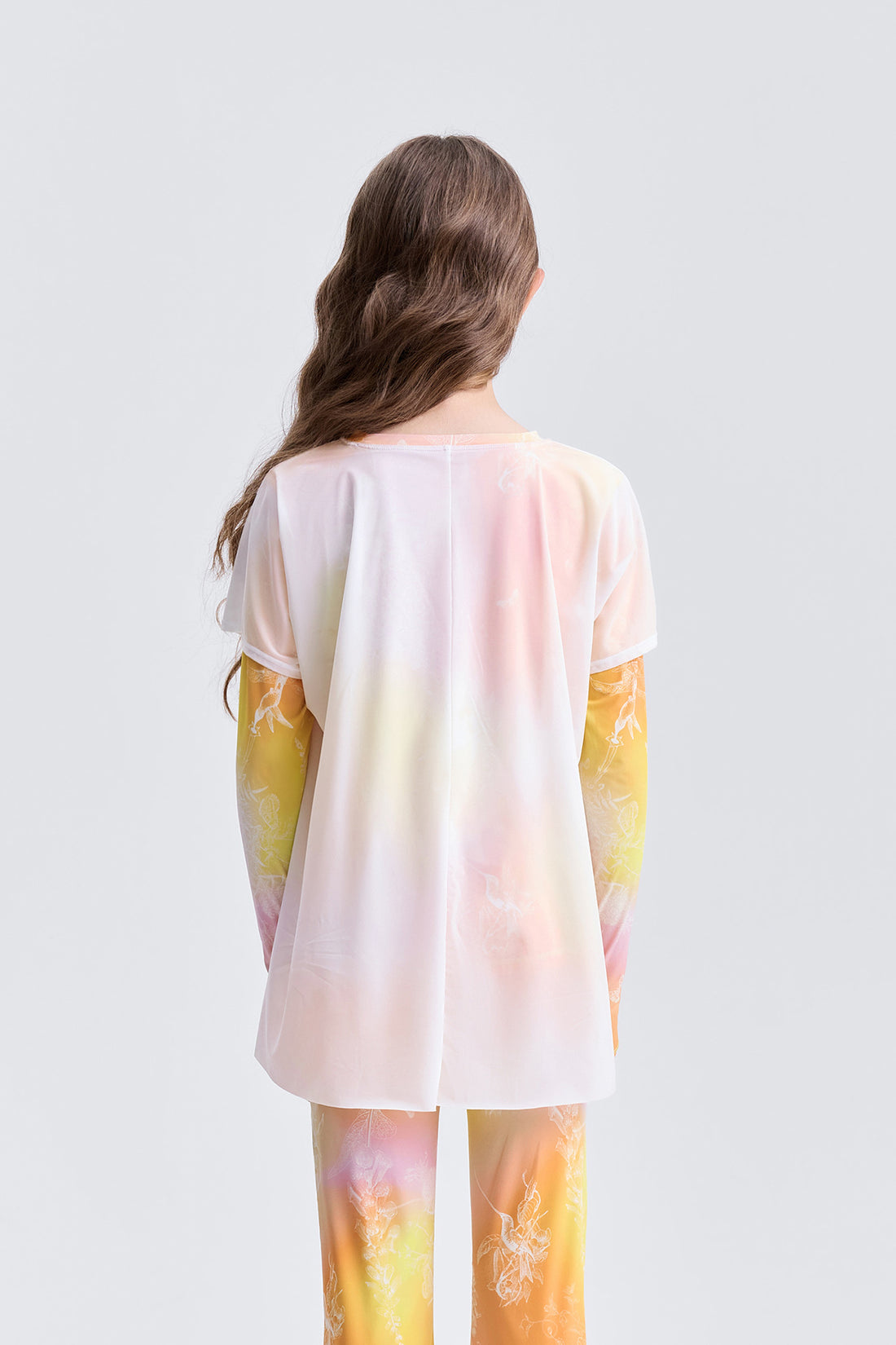 **Gradient Buzz Yellow**