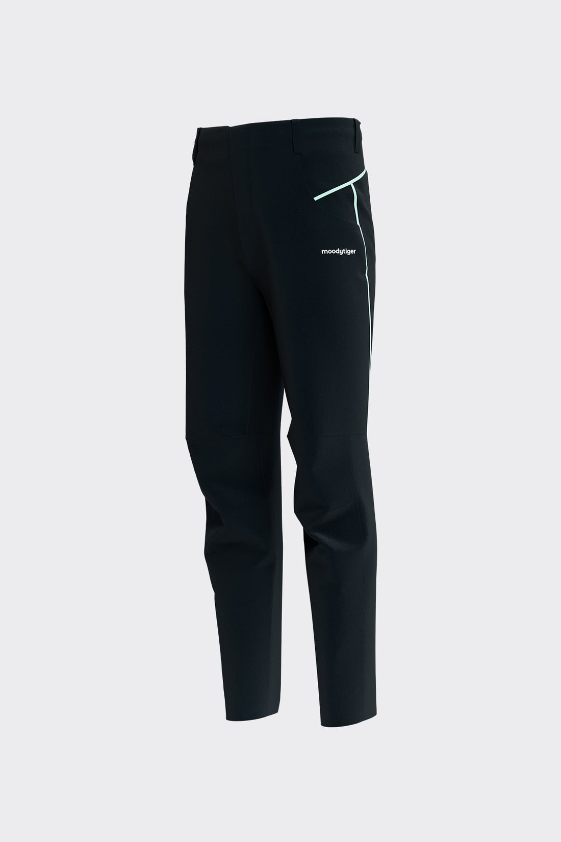 **Charcoal Black**