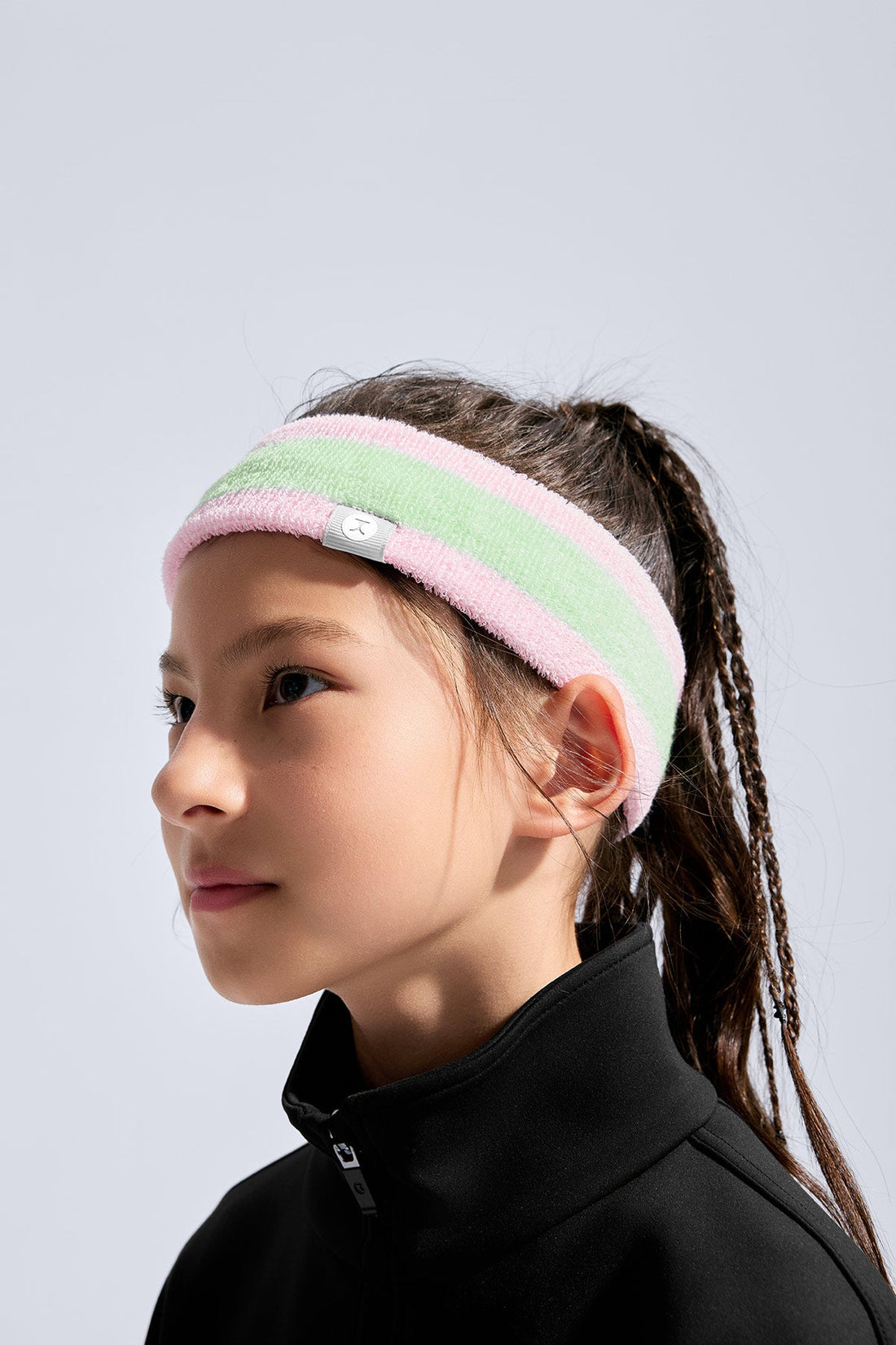 **Iridescent Pink**