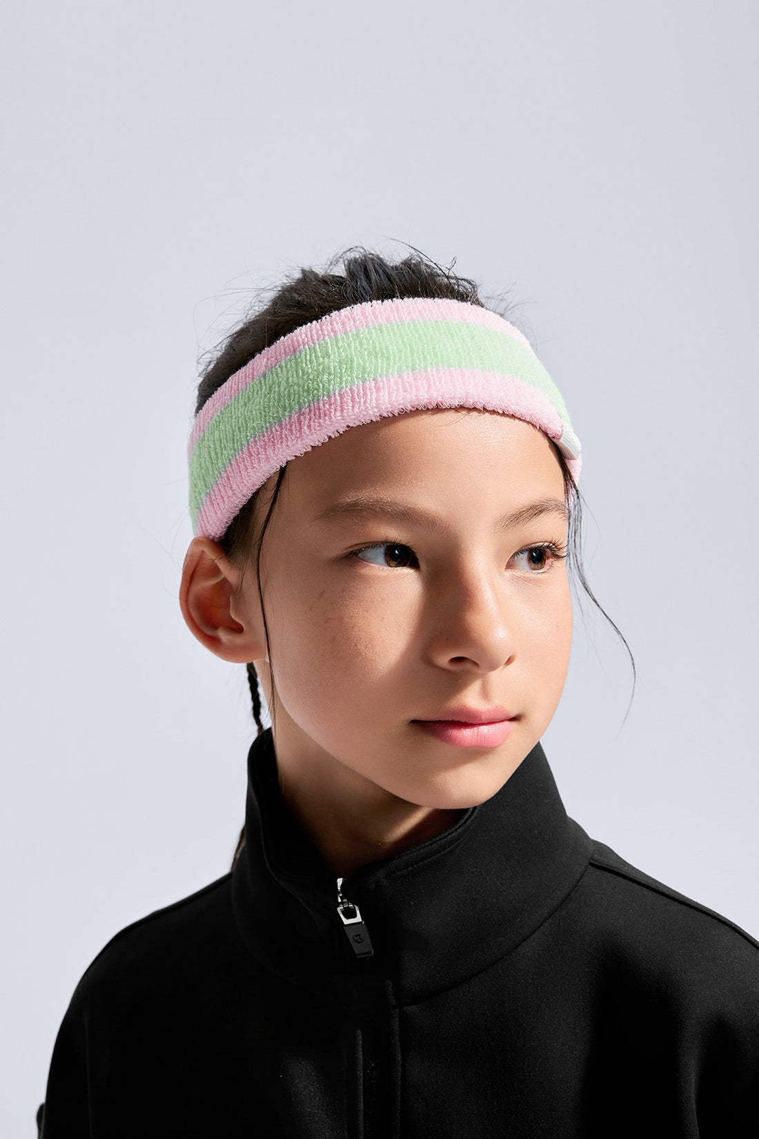**Iridescent Pink**