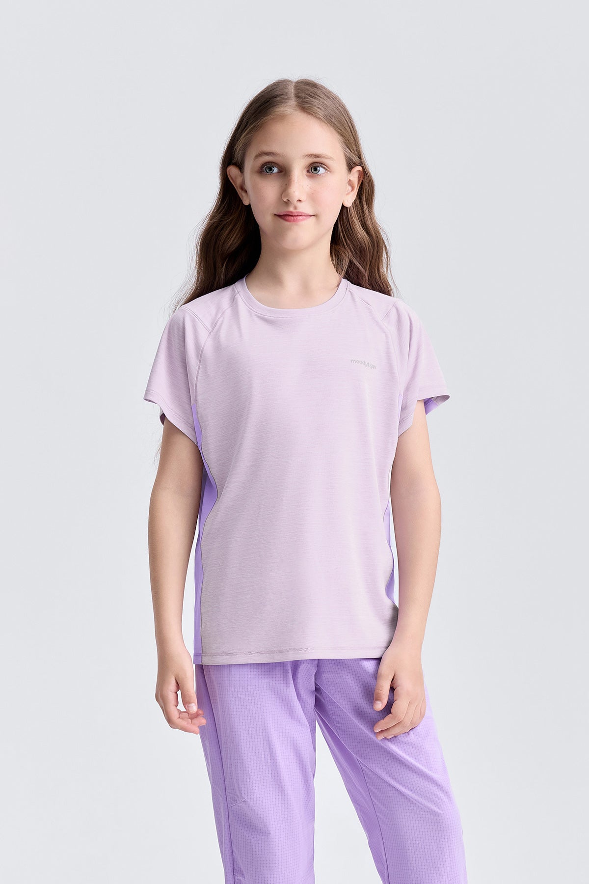 Hero Short Sleeve **Wistaria**