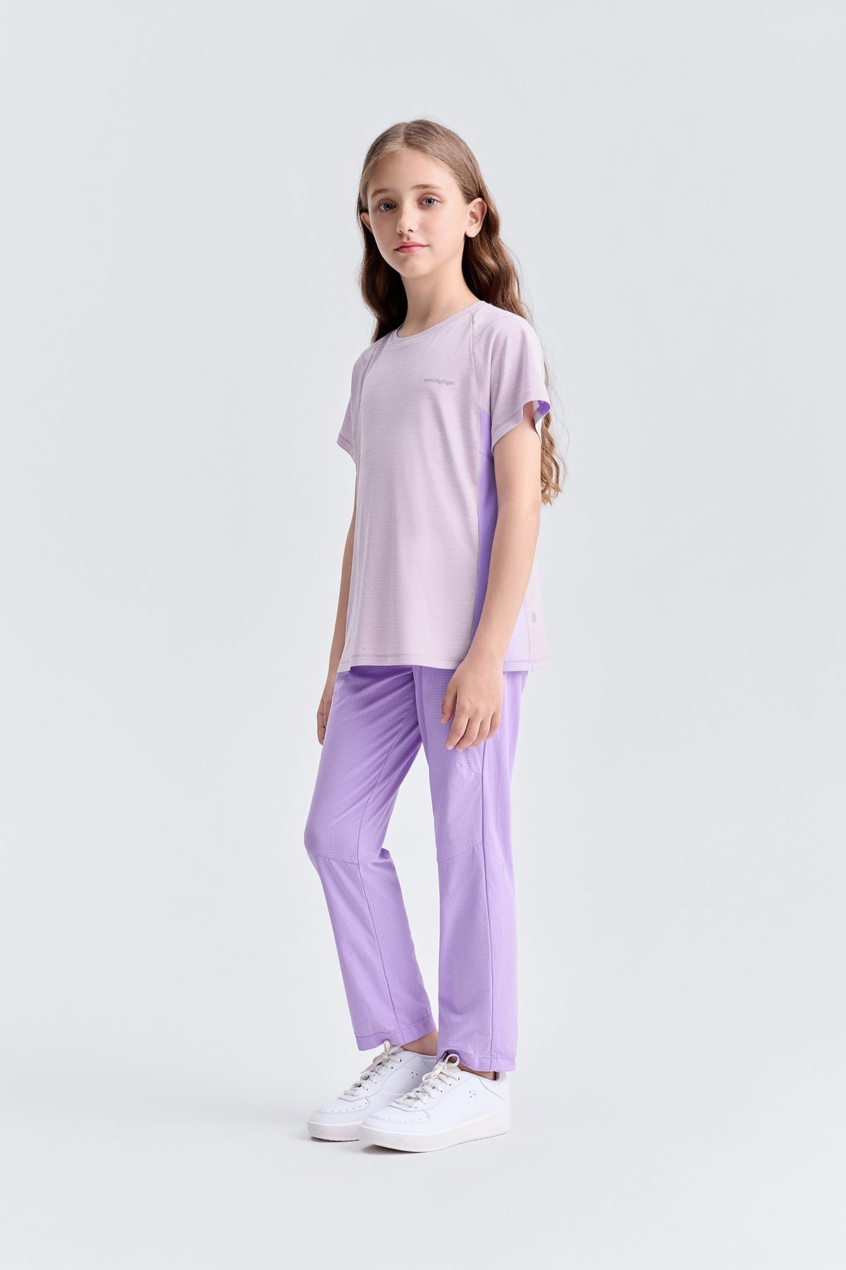 Hero Short Sleeve **Wistaria**
