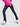 Ice Trainer Leggings **Charcoal Black**