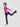 Ice Trainer Leggings **Charcoal Black**