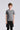 Jolly Seamless Tee **Quiet Grey**