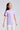 Jolly Seamless Tee **Wistaria**
