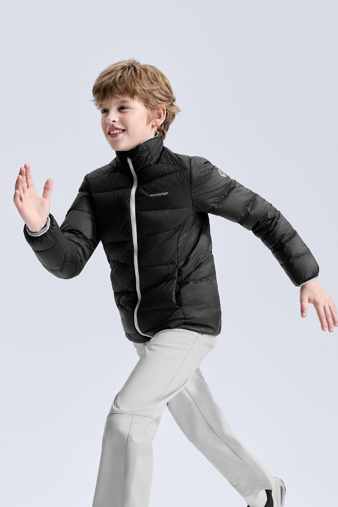 **Charcoal Black**