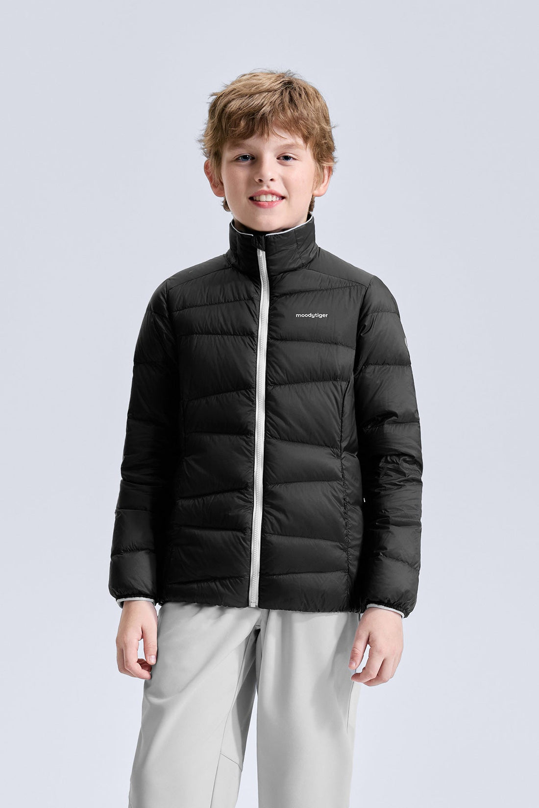 **Charcoal Black**