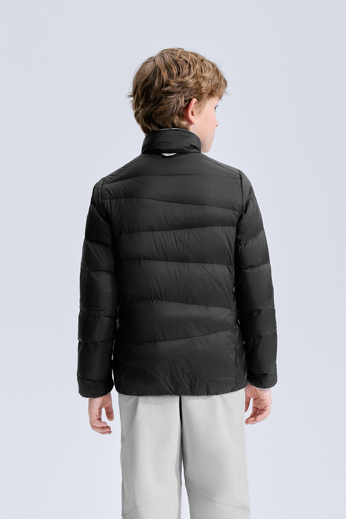 **Charcoal Black**